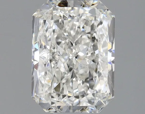 1ct RADIANT G SI1 Natural diamond