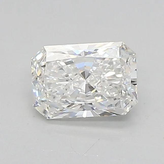 0.58ct RADIANT E IF Lab Grown diamond