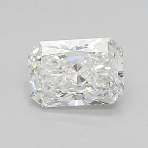 0.58ct RADIANT E IF Lab diamond