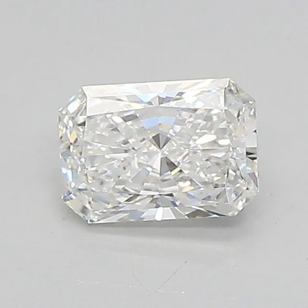 0.58ct RADIANT E IF Lab diamond
