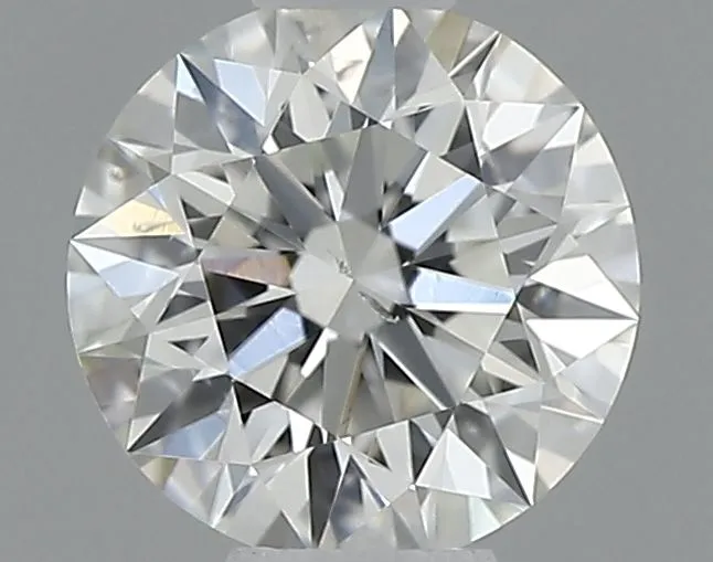 0.32ct ROUND H SI1 Natural diamond