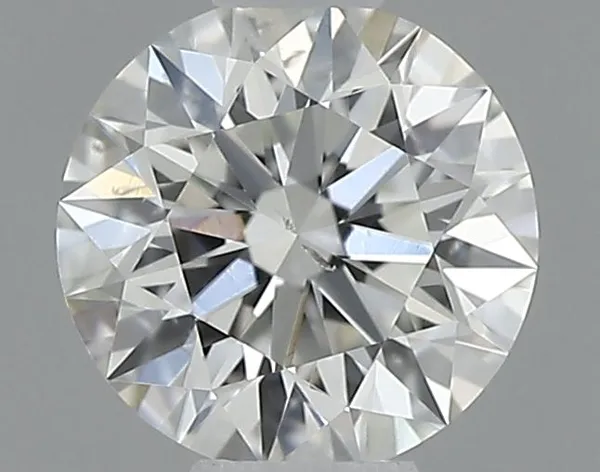 0.32ct ROUND H SI1 Natural diamond
