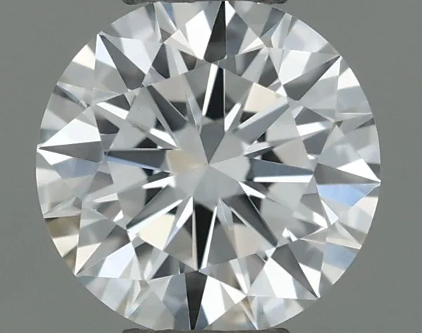 0.3ct ROUND H VVS2 Natural diamond