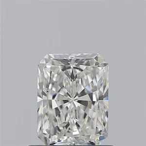 0.8ct RADIANT G IF Natural diamond