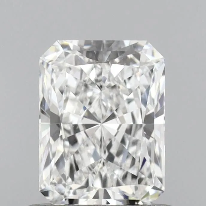 0.72ct RADIANT E VVS2 Lab Grown diamond