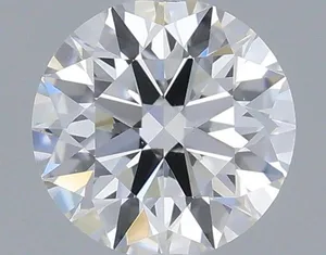 0.33ct ROUND E VS1 Lab diamond