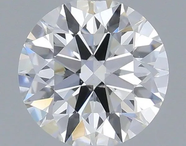 0.33ct ROUND E VS1 Lab diamond