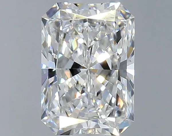 0.5ct RADIANT E VS1 Natural diamond