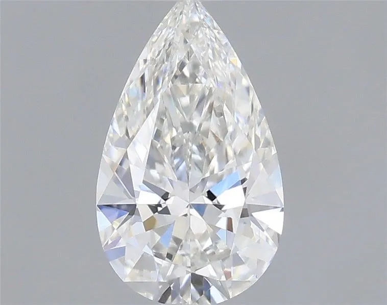 0.41ct PEAR G VS1 Natural diamond