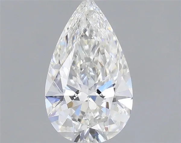 0.41ct PEAR G VS1 Natural diamond
