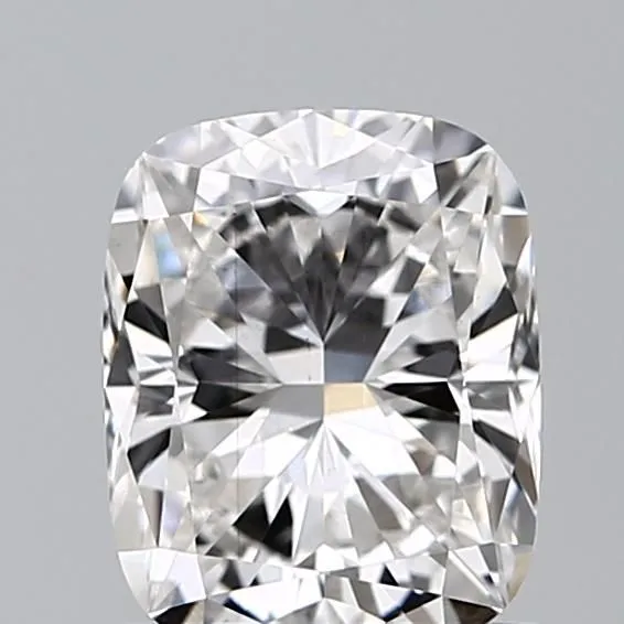 1.06ct CUSHION E VS2 Lab Grown diamond