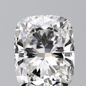 1.06ct CUSHION E VS2 Lab diamond
