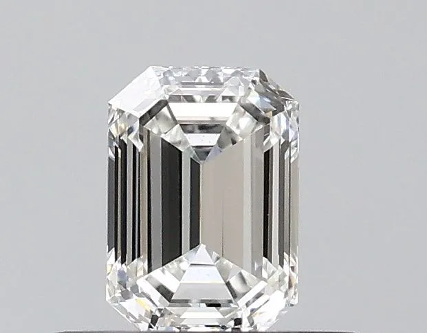 0.40ct EMERALD G VVS2 Natural diamond