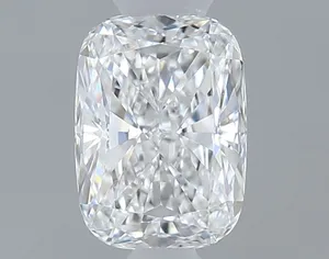 0.3ct CUSHION E VS1 Natural diamond