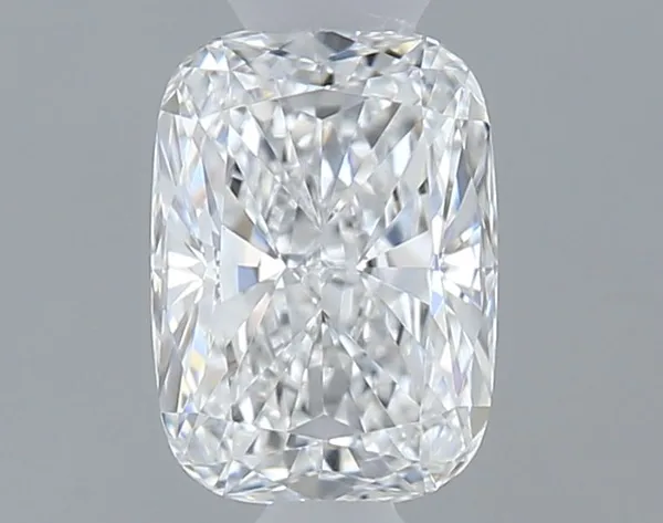 0.3ct CUSHION E VS1 Natural diamond