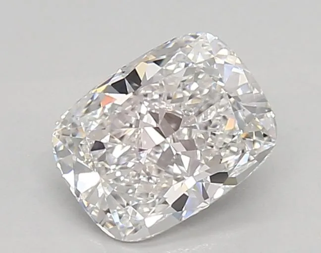 0.91ct CUSHION D VVS1 Lab Grown diamond