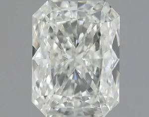 0.61ct RADIANT H VS1 Natural diamond