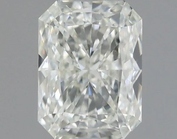 0.61ct RADIANT H VS1 Natural diamond