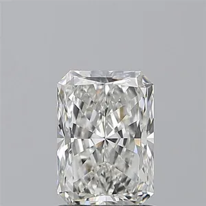 1.2ct RADIANT H SI1 Natural diamond