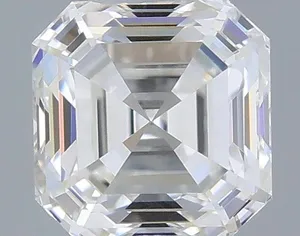 0.33ct EMERALD G VS1 Natural diamond