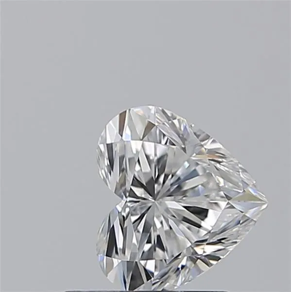 0.71ct HEART E VS1 Natural diamond