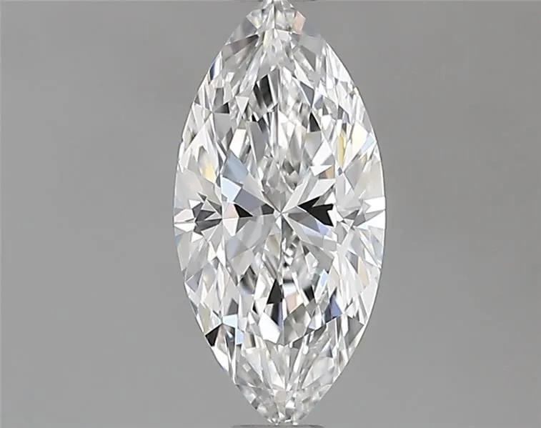 0.53ct MARQUISE E VVS2 Natural diamond