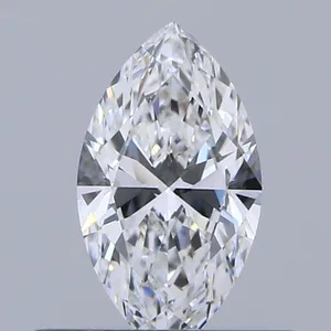 0.34ct MARQUISE E VS1 Natural diamond