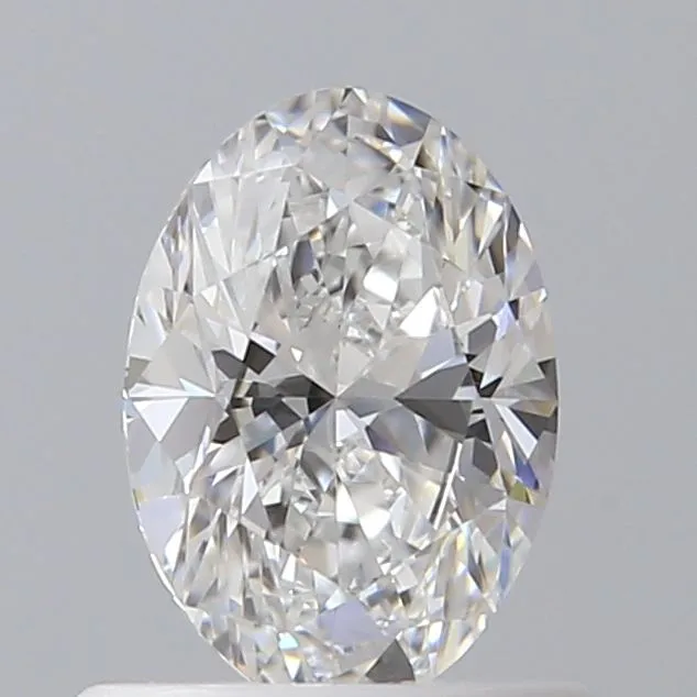 0.60ct OVAL E VS1 Natural diamond