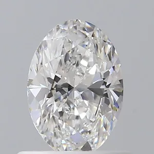 0.6ct OVAL E VS1 Natural diamond