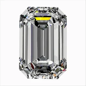 0.31ct EMERALD G VVS1 Natural diamond
