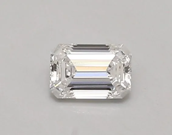 0.43ct EMERALD D VVS1 Lab Grown diamond