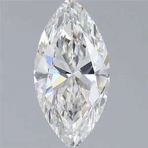 1.03ct MARQUISE F VVS2 Lab diamond