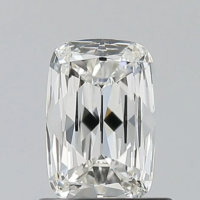 0.60ct CUSHION H VVS1 Natural diamond
