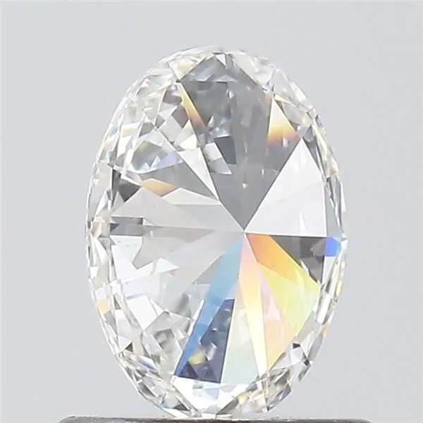0.55ct OVAL F VS1 Natural diamond