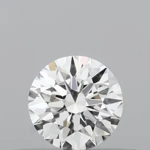 0.36ct ROUND F VVS2 Lab diamond