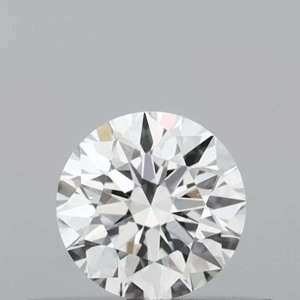 0.36ct ROUND F VVS2 Lab diamond