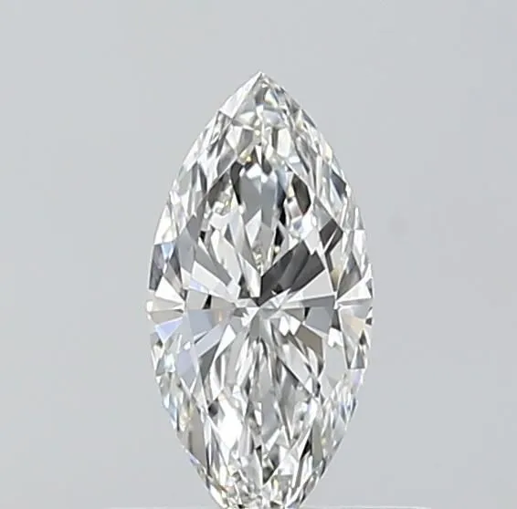 0.4ct MARQUISE F VS2 Natural diamond