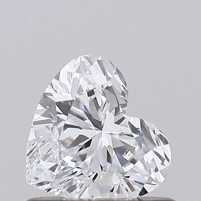 0.54ct HEART D VVS1 Lab Grown diamond