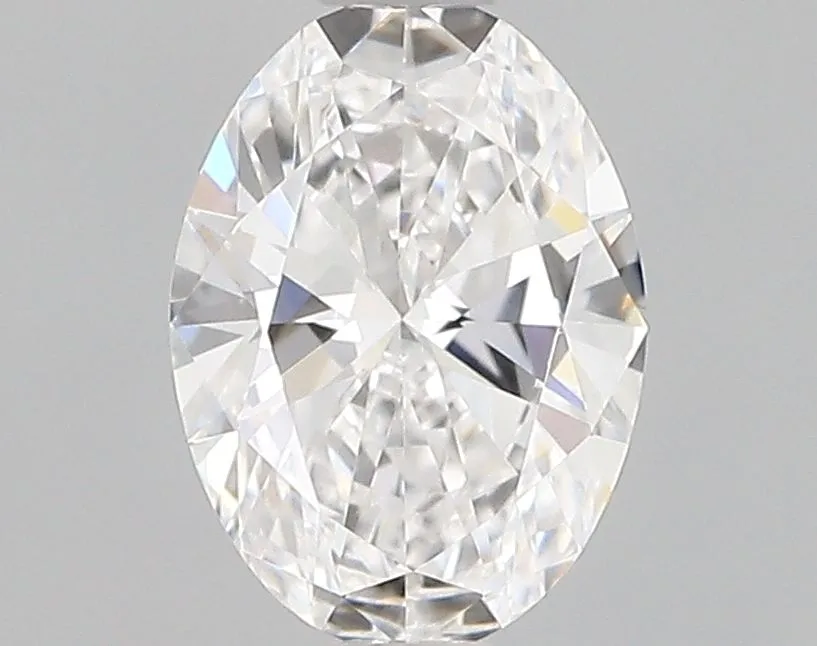 0.38ct OVAL D VVS2 Natural diamond
