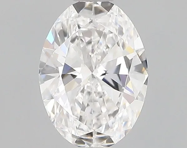 0.38ct OVAL D VVS2 Natural diamond