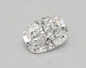 0.56ct CUSHION D VVS1 Lab diamond