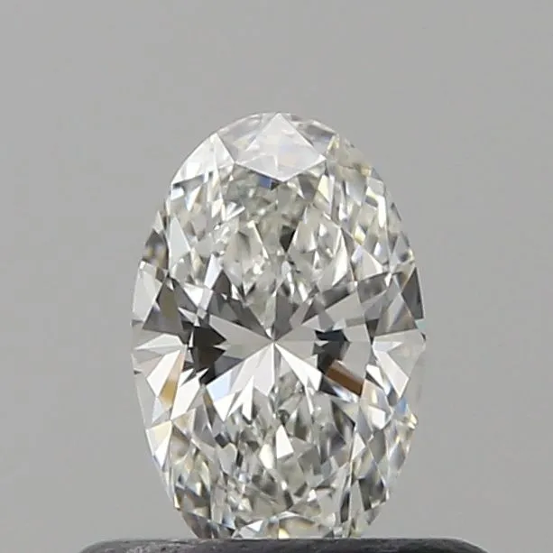 0.40ct OVAL H IF Natural diamond