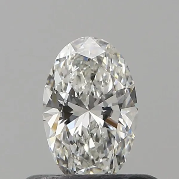 0.4ct OVAL H IF Natural diamond