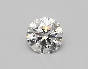 0.37ct ROUND D VVS1 Lab diamond