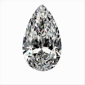 0.39ct PEAR G SI1 Natural diamond