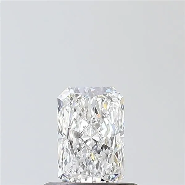 0.54ct RADIANT E VVS2 Natural diamond