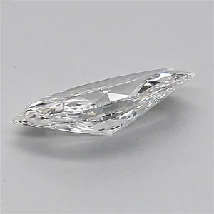 0.51ct MARQUISE E VS2 Natural diamond