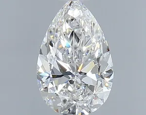 0.36ct PEAR E VVS1 Natural diamond