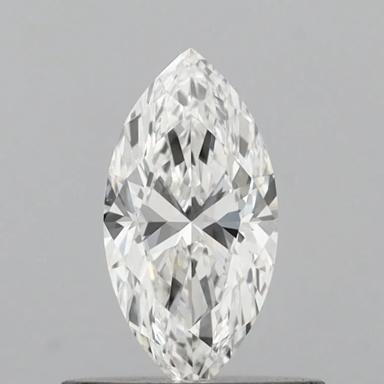 0.45ct MARQUISE F VVS1 Natural diamond