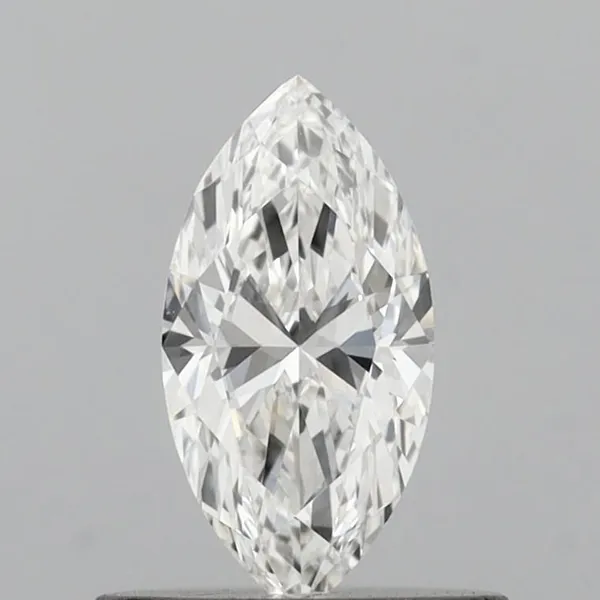 0.45ct MARQUISE F VVS1 Natural diamond